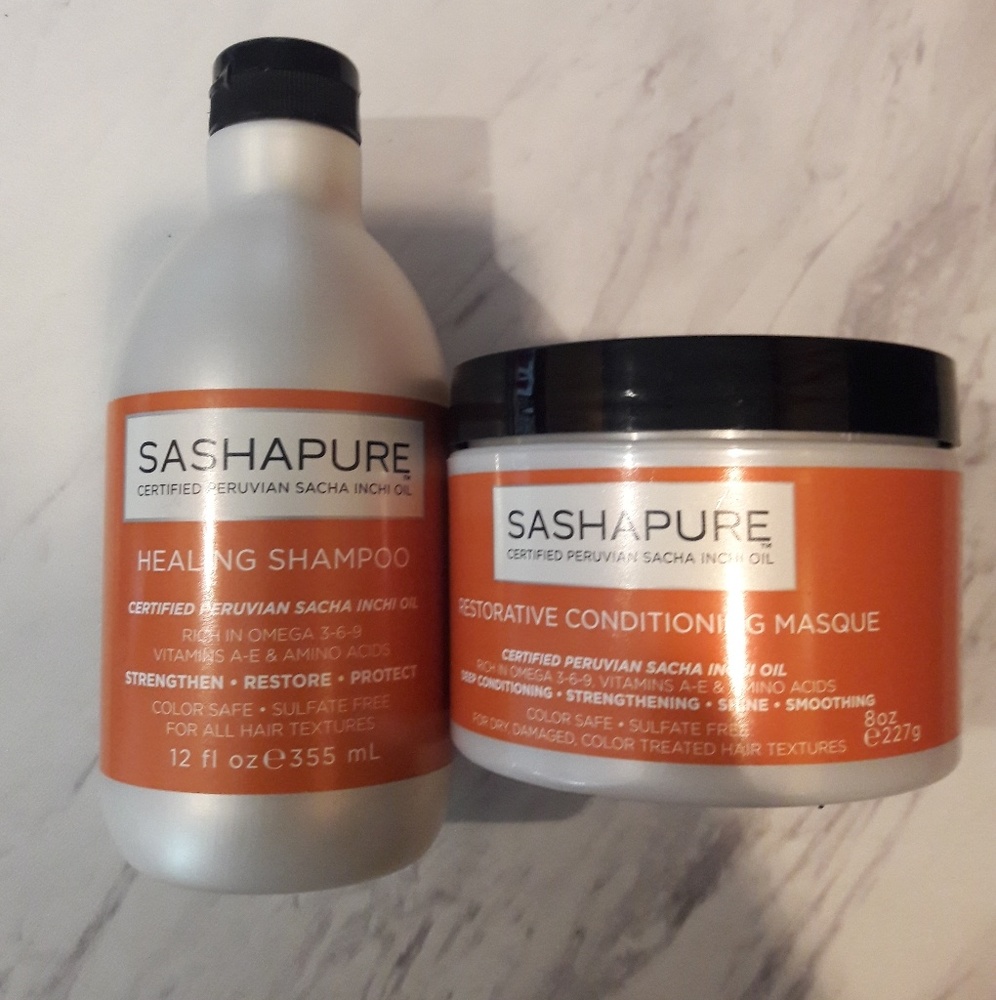 Sashapure Set